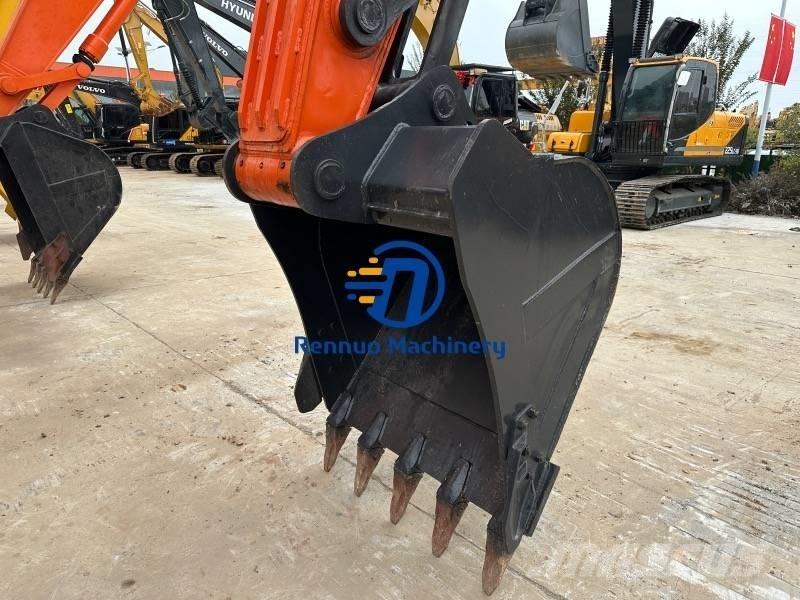 Doosan DX 225 LC-9C Pásová rýpadla