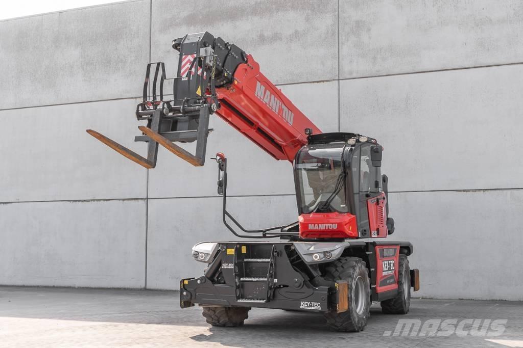 Manitou MRT 2660 Teleskopické manipulátory