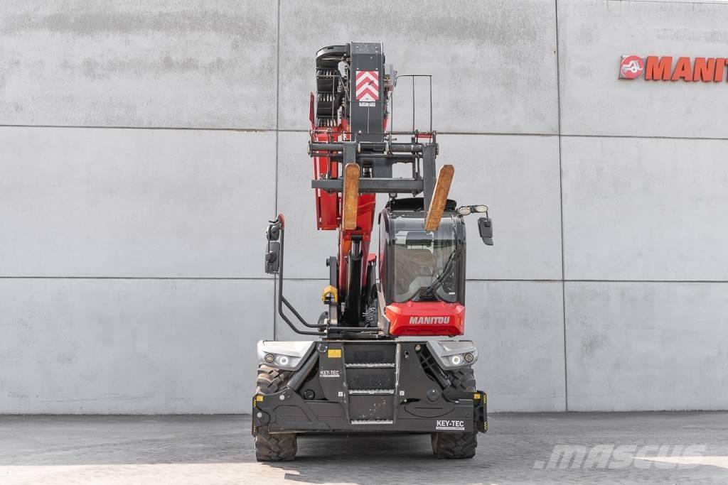 Manitou MRT 2660 Teleskopické manipulátory