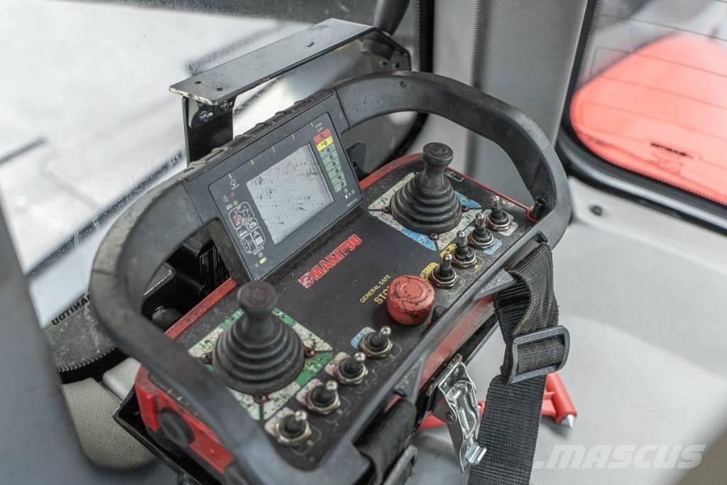 Manitou MRT 2660 Teleskopické manipulátory