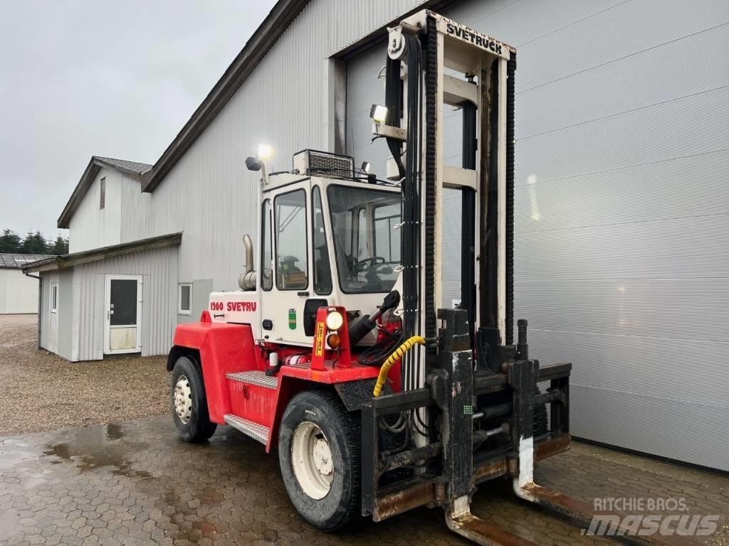 Svetruck 1260-30 Dieselové vozíky