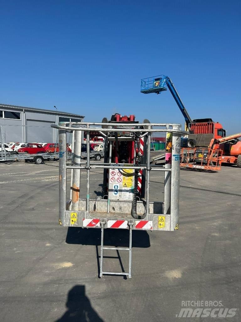 Hinowa 17.75 Kloubové plošiny