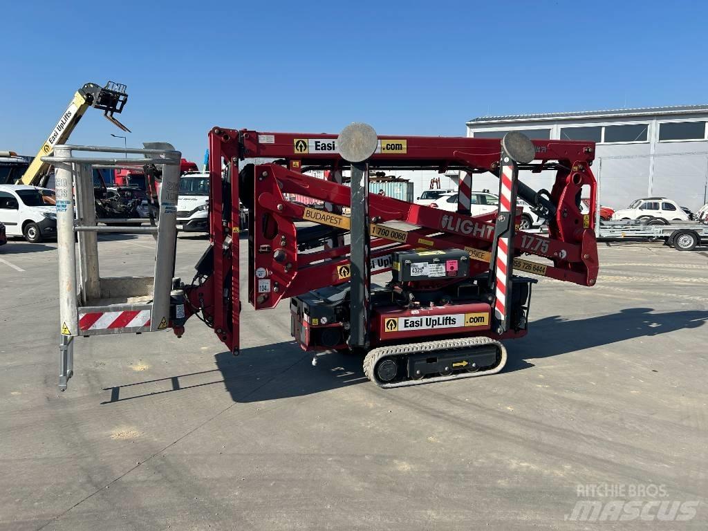 Hinowa 17.75 Kloubové plošiny