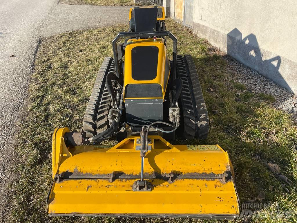 Energreen Robocut Samojízdné sekačky