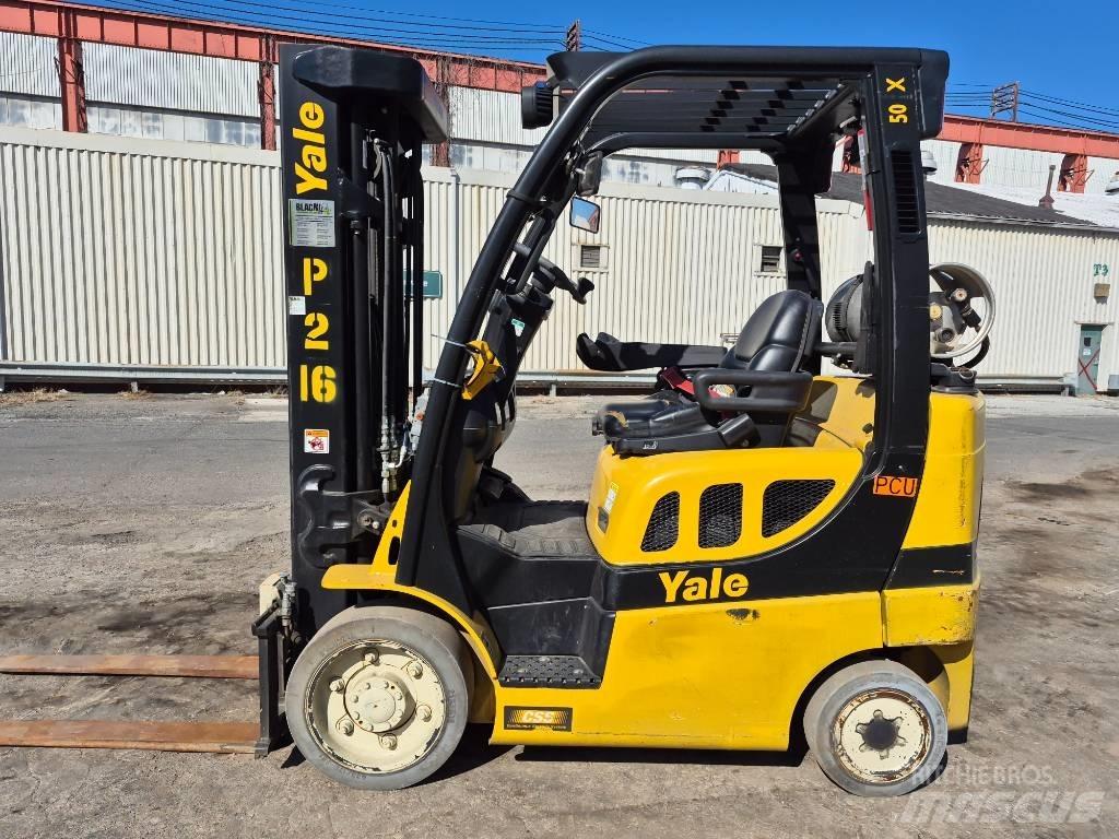 Yale GLC 050 VX Další