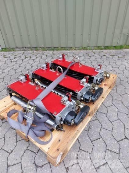 Toro GR 3250-D Sekačky greenů