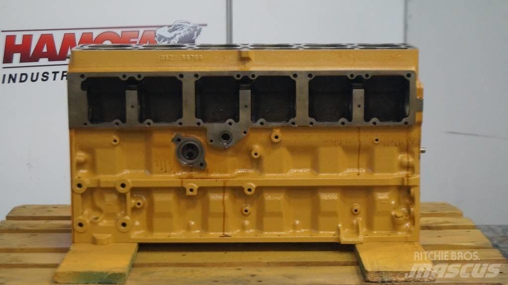 CAT 3116 LONG-BLOCK Motory