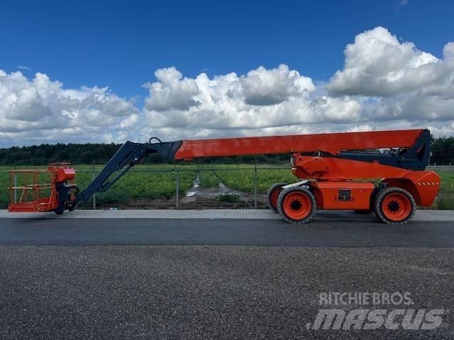 Magni ETBJ 30 RT Teleskopické plošiny