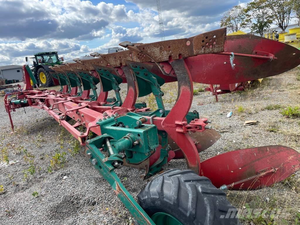 Kverneland EG85 Oboustranné pluhy