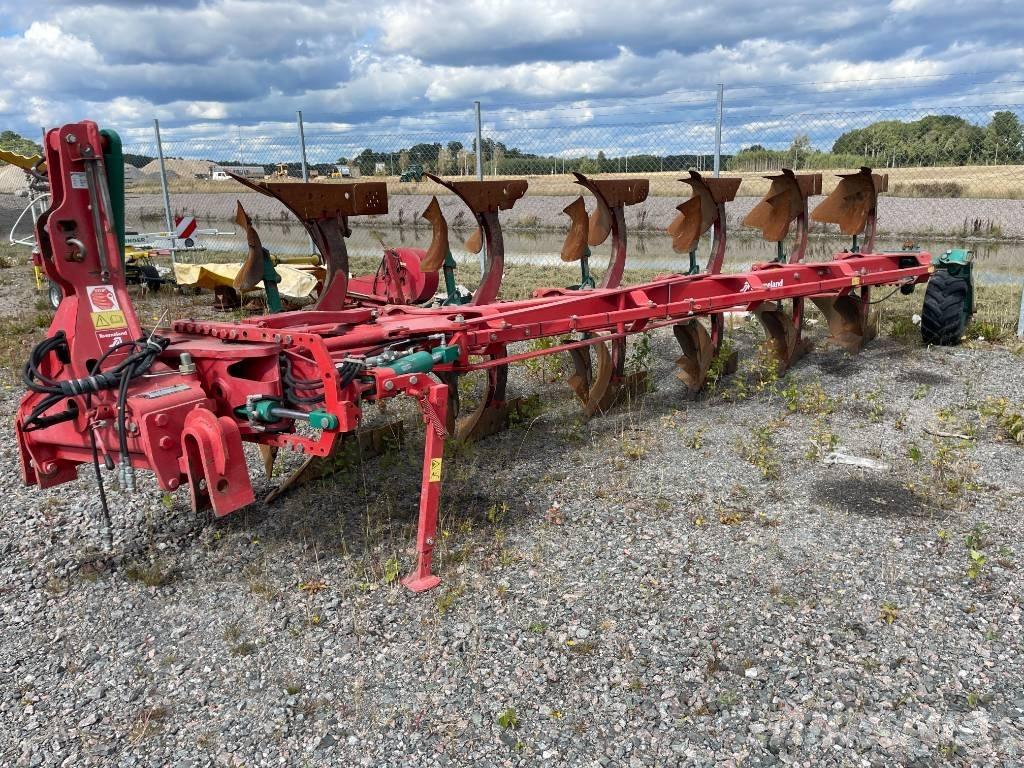 Kverneland EG85 Oboustranné pluhy