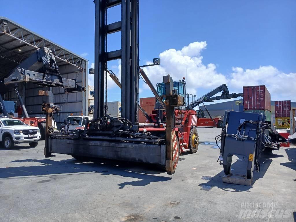 Kalmar DCG100-45ED7 Kontejnerové manipulátory