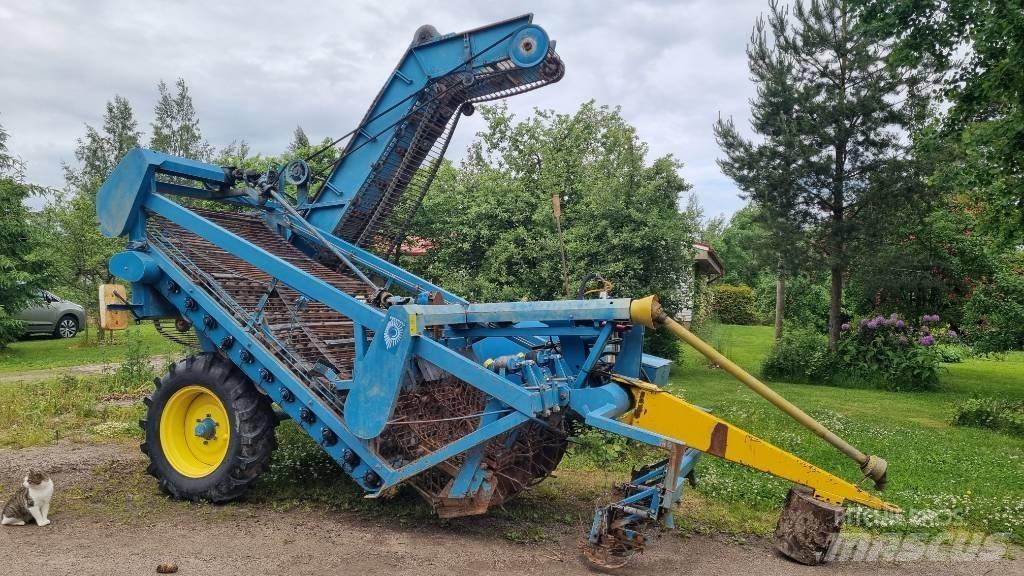 Edenhall 623 Řepné kombajny
