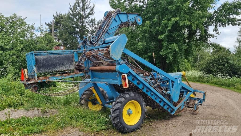 Edenhall 623 Řepné kombajny