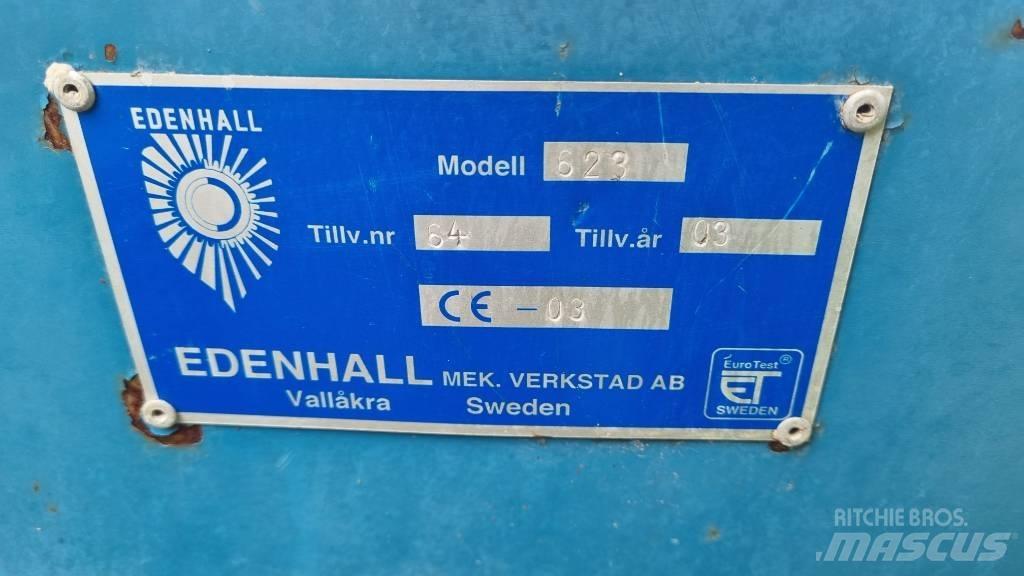 Edenhall 623 Řepné kombajny