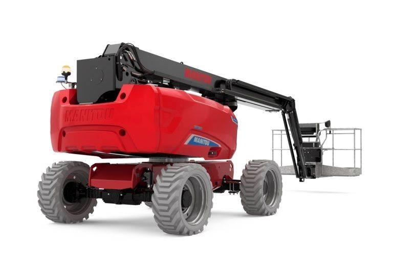 Manitou 200 ATJ E Teleskopické manipulátory