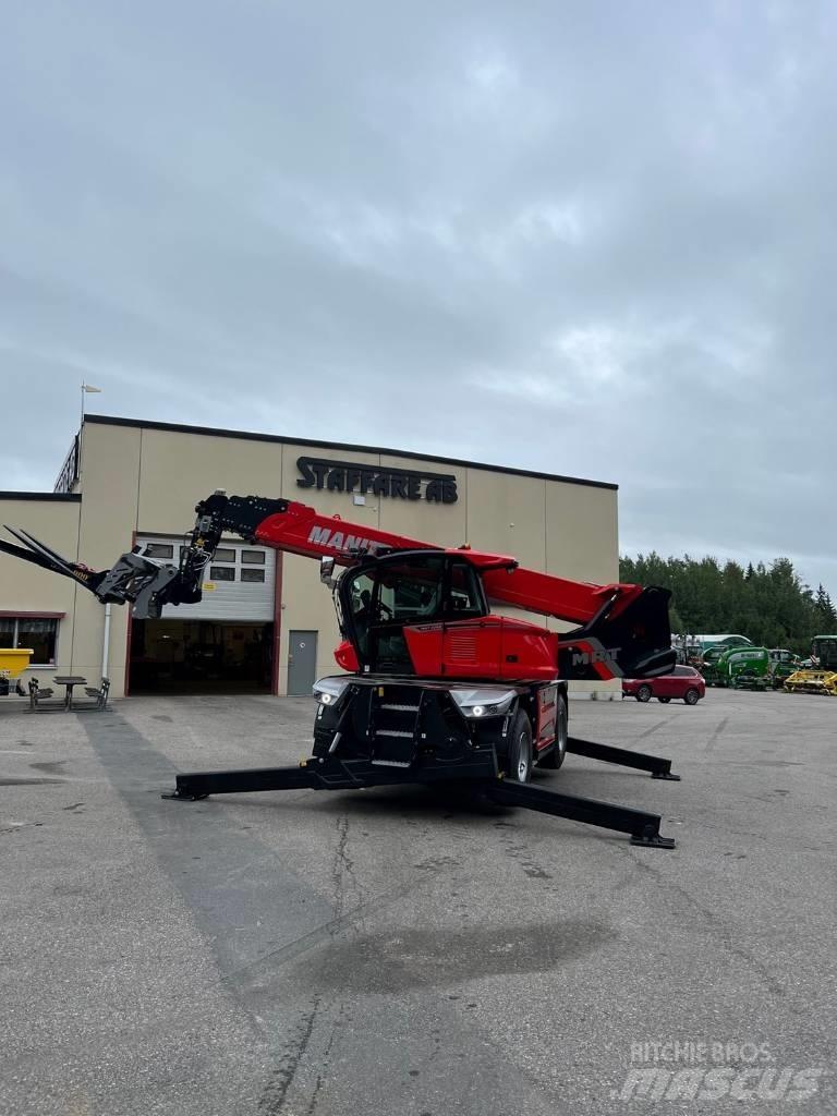 Manitou MRT 2260 Teleskopické manipulátory