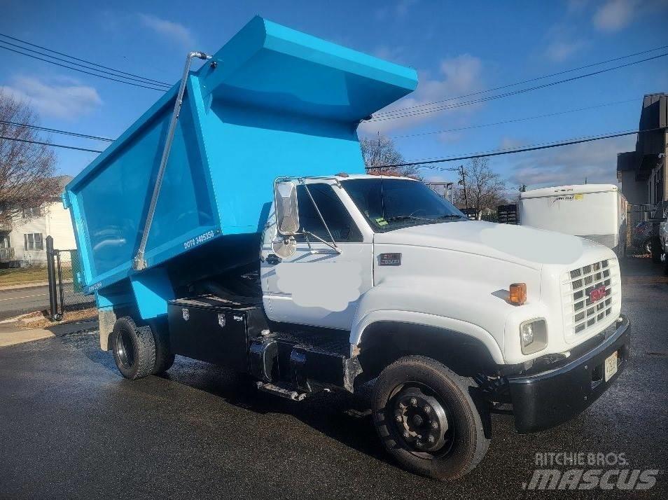 GMC 6500 Sklápěče
