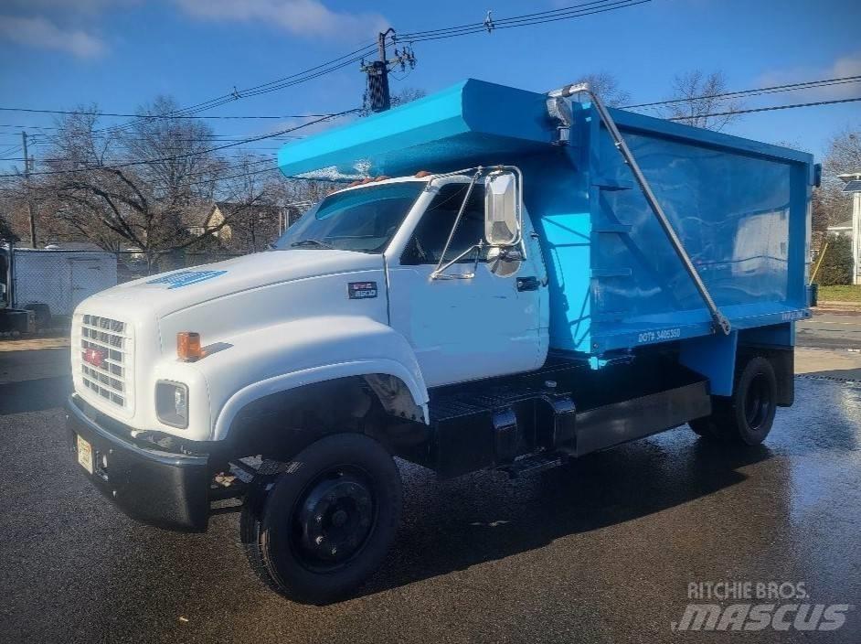 GMC 6500 Sklápěče