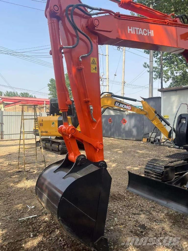 Hitachi ZX 70 Mini rýpadla < 7t