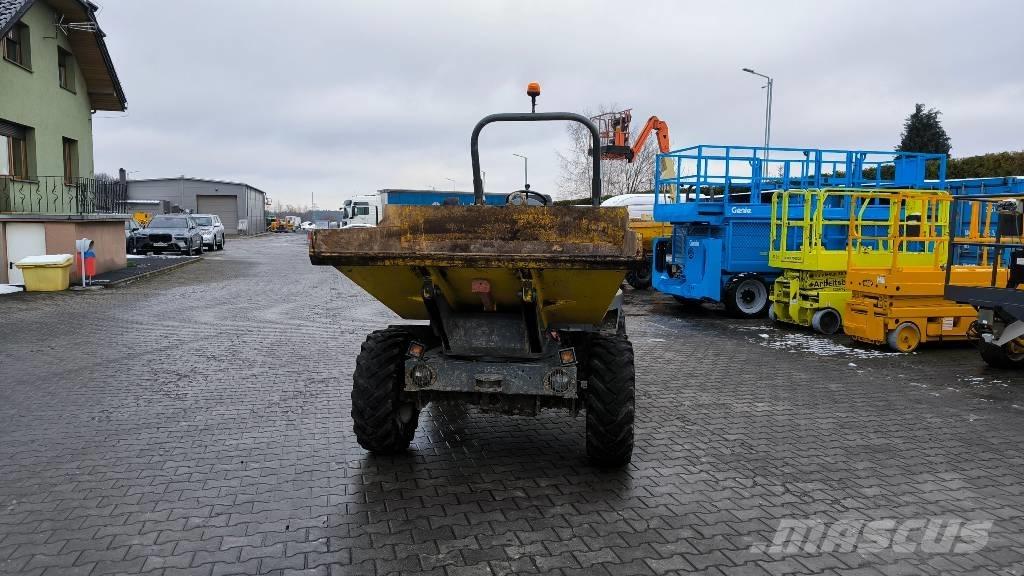 Wacker Neuson 4001 S Vyklápěcí dempry