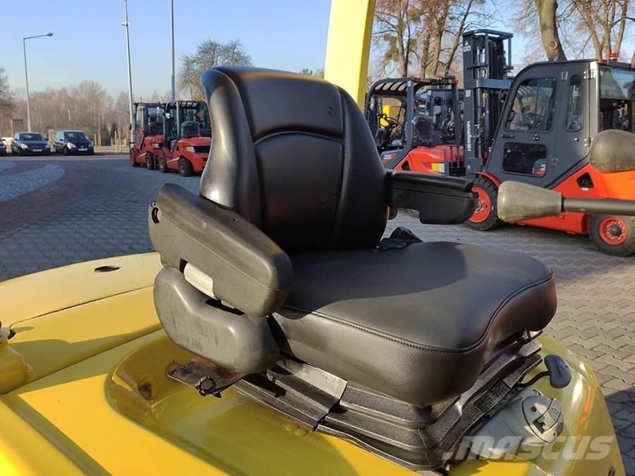 Hyster H2.5FT Dieselové vozíky
