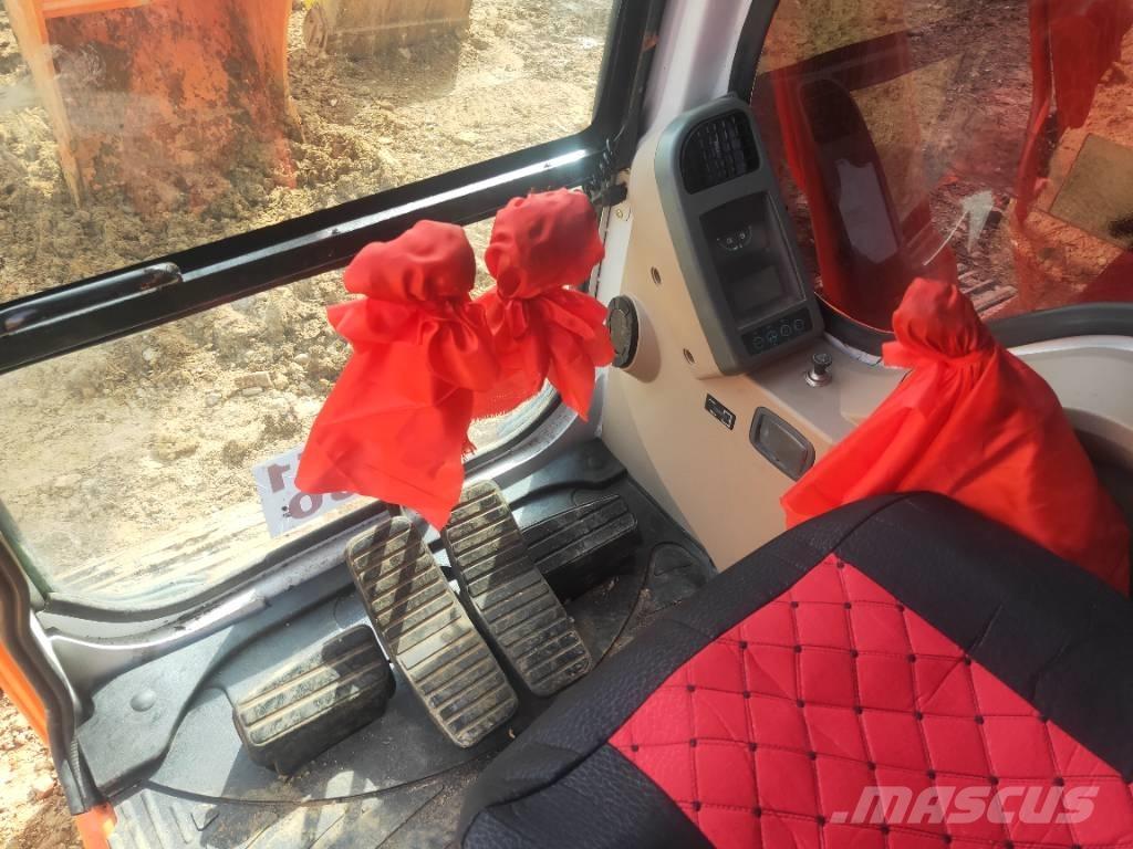 Doosan DH220LC-7 Pásová rýpadla