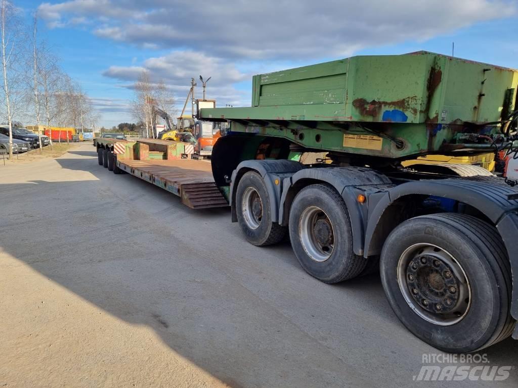 MAN TGA 26.533 Tahače