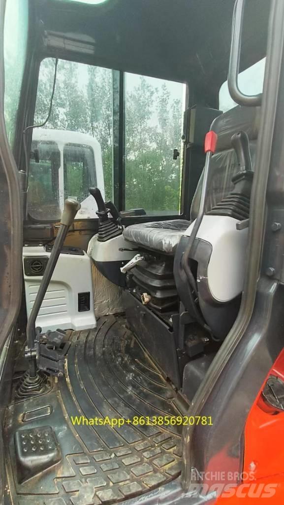 Kubota KX 057 Mini rýpadla < 7t