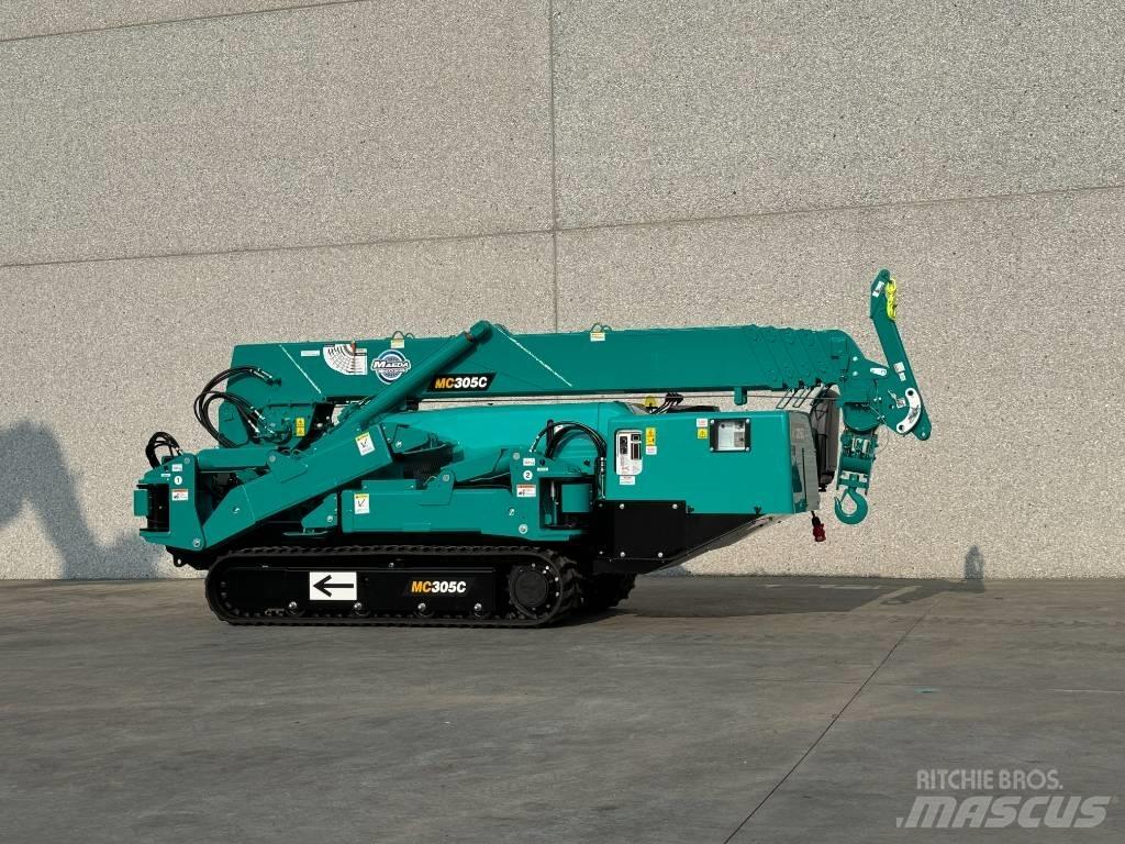 Maeda MC 305 CRME 3 Minijeřáby