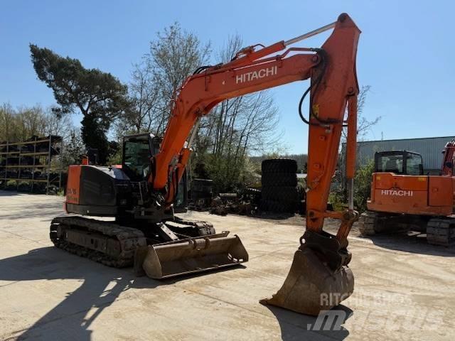 Hitachi ZX 85 Midi rýpadla 7t - 12t