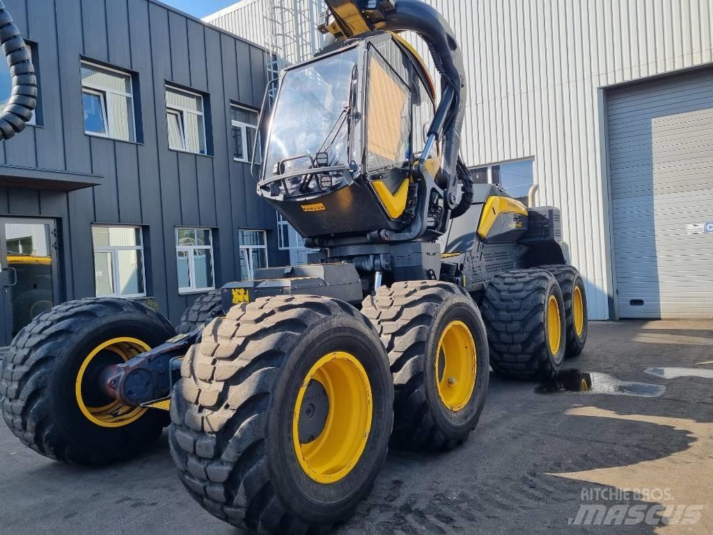 Ponsse Scorpion King Harvestory