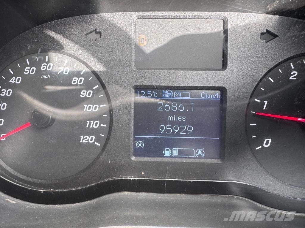 Mercedes-Benz 314 Dodávky