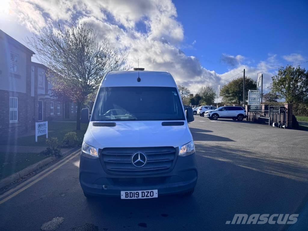 Mercedes-Benz 314 Dodávky