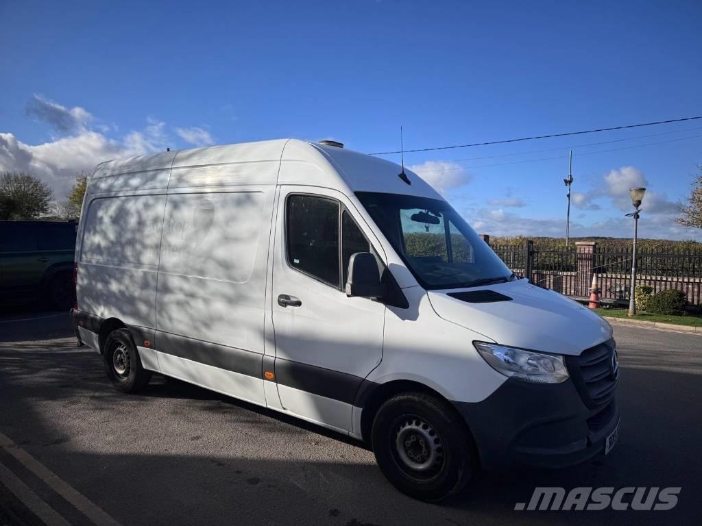 Mercedes-Benz 314 Dodávky