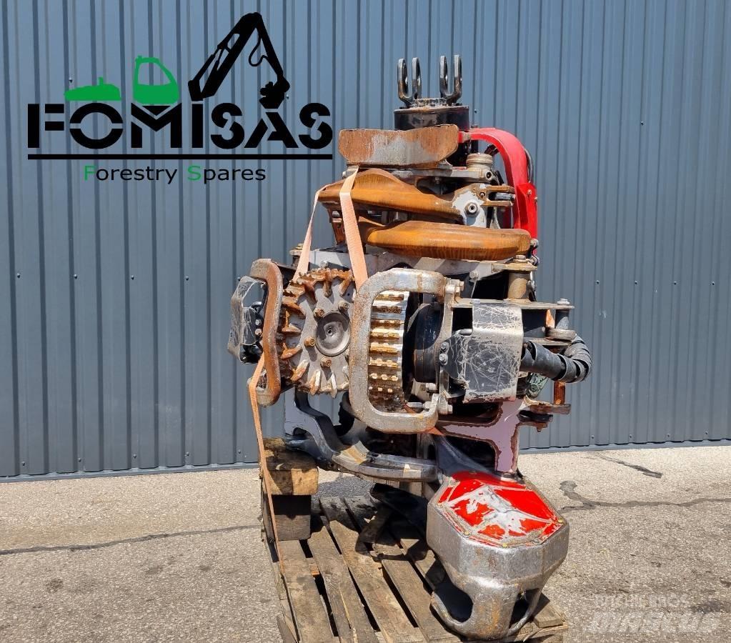 Komatsu C 144 Head Těžební hlavy