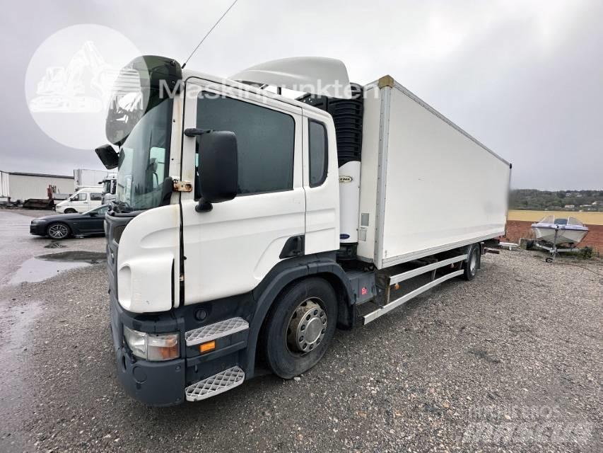 Scania P 230 DB Chladírenské nákladní vozy