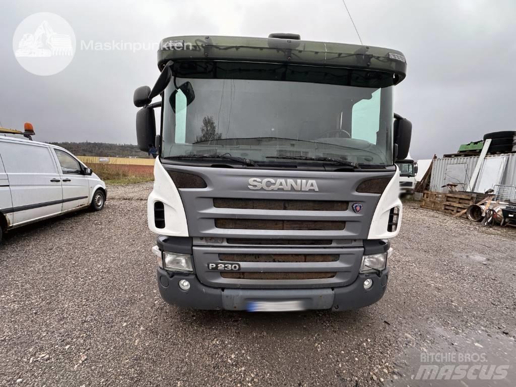 Scania P 230 DB Chladírenské nákladní vozy
