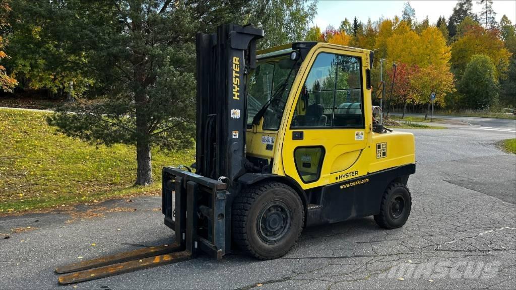 Hyster H 5.5 FT LPG vozíky
