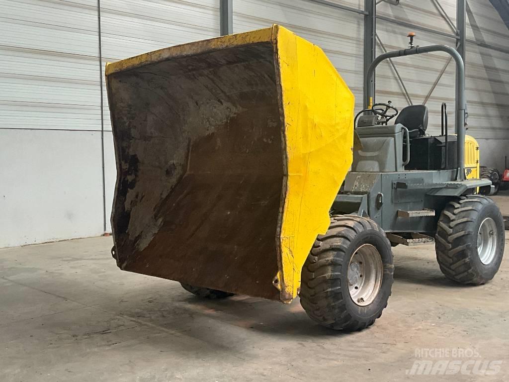 Wacker Neuson DW 90 Vyklápěcí dempry