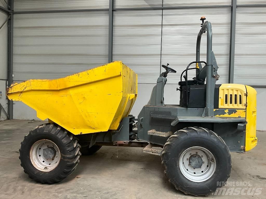 Wacker Neuson DW 90 Vyklápěcí dempry