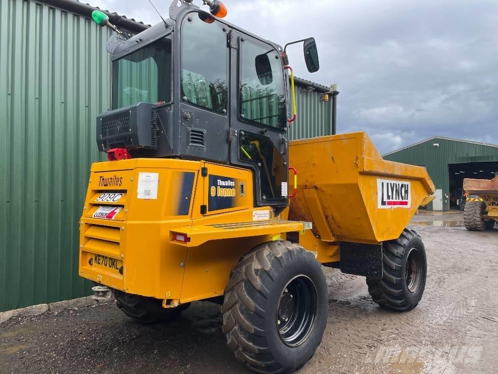 Thwaites MACH2390 Vyklápěcí dempry