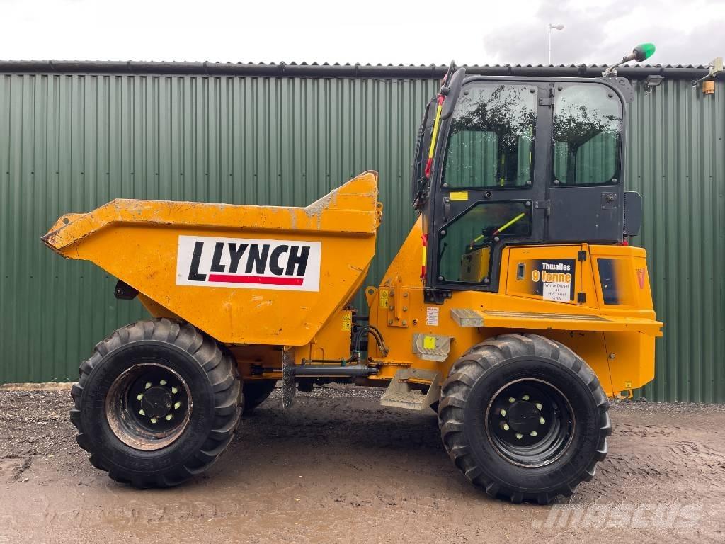 Thwaites MACH2390 Vyklápěcí dempry