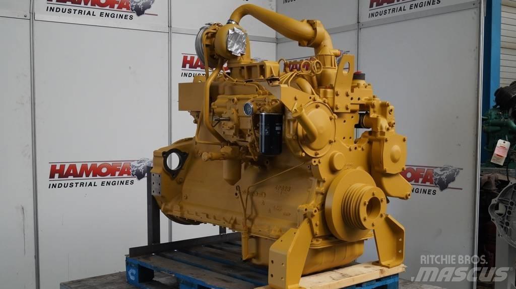 CAT C4.4 Motory