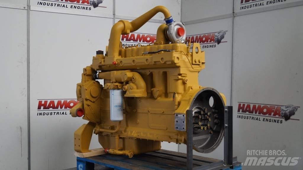 CAT C4.4 Motory