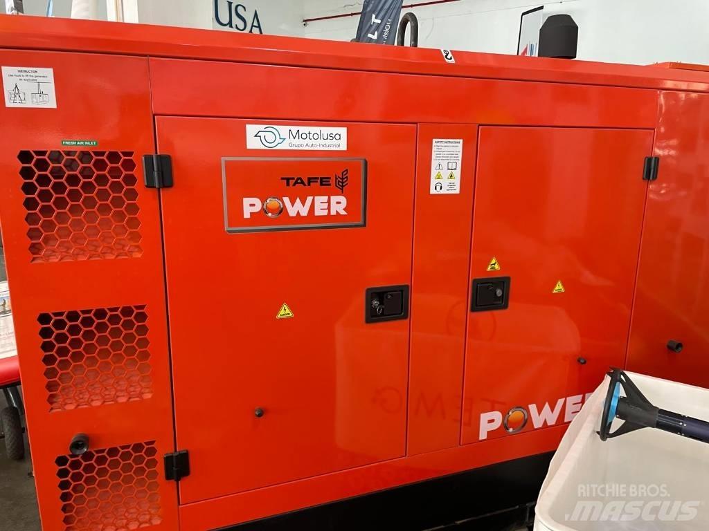TAFE TAF-P-45W Naftové generátory