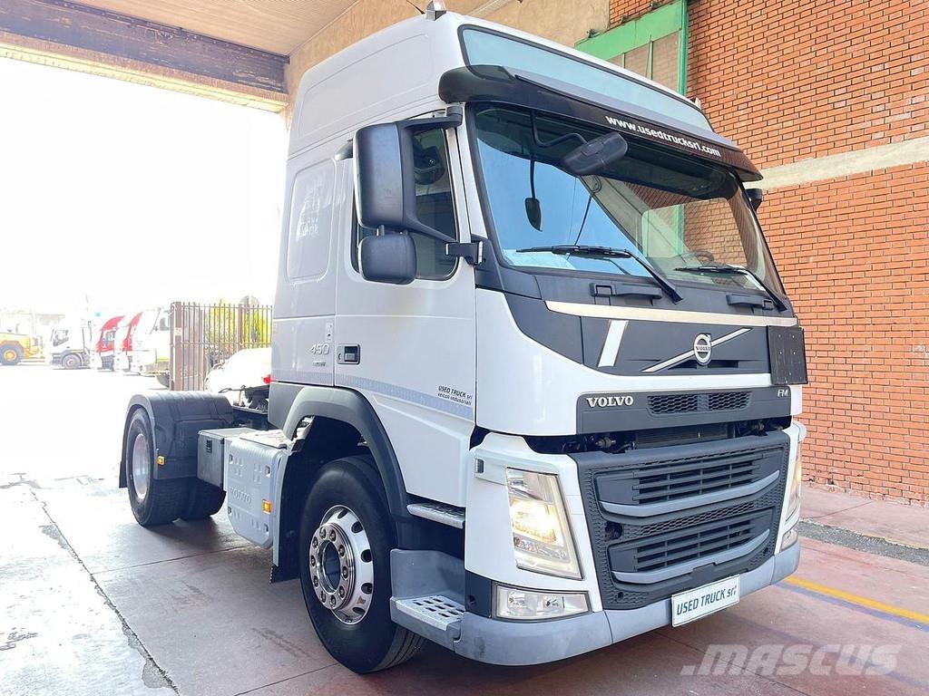 Volvo FM450 Tahače