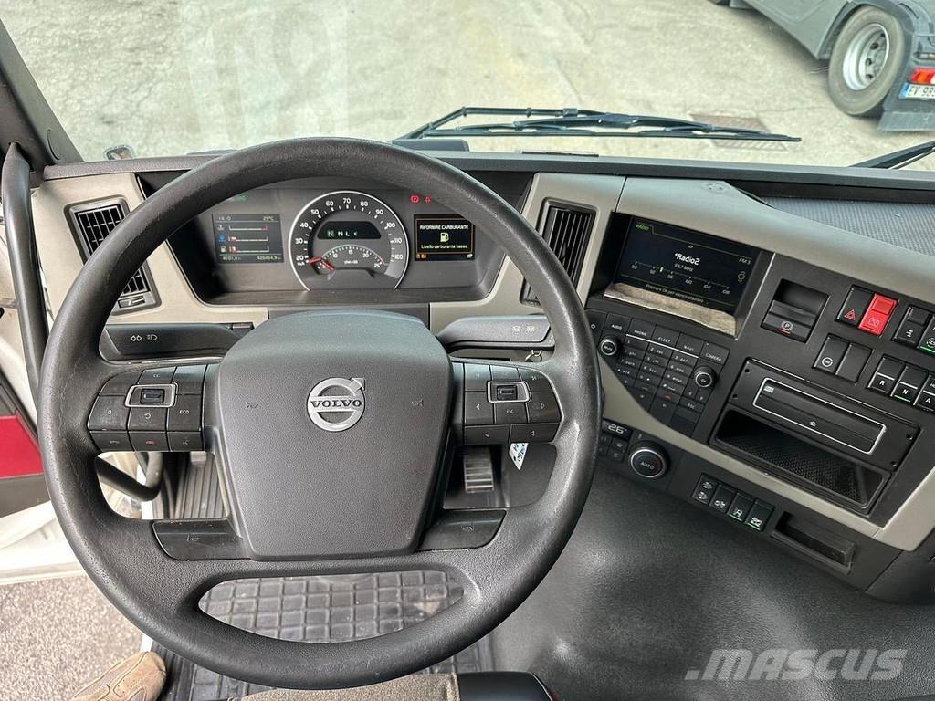 Volvo FM450 Tahače