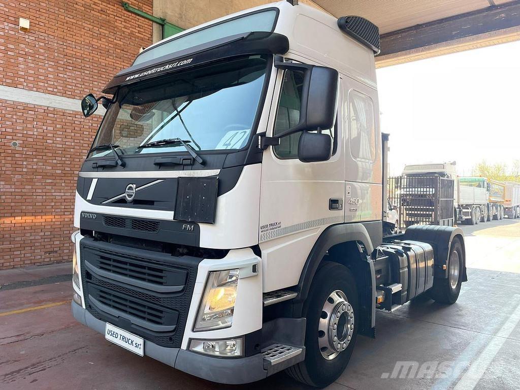 Volvo FM450 Tahače