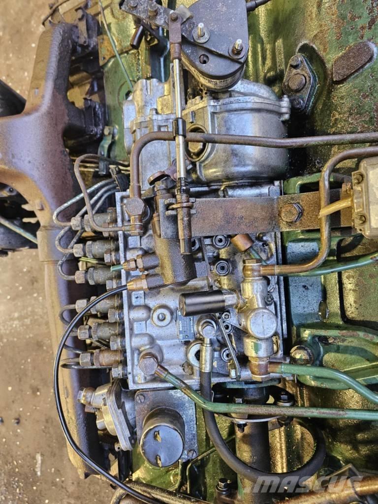 Volvo THD102 KD Motory