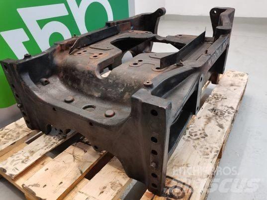 McCormick 120 frame Podvozky a zavěšení kol